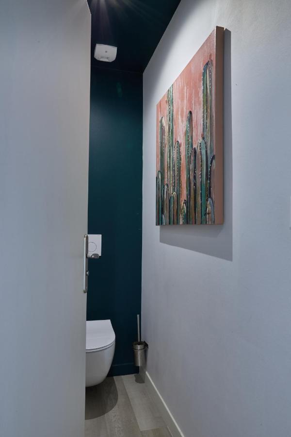 Centre Ville A Pied Appt Avec Sauna, Linge, Wifi, Stationnement Gratuit Vannes Dış mekan fotoğraf