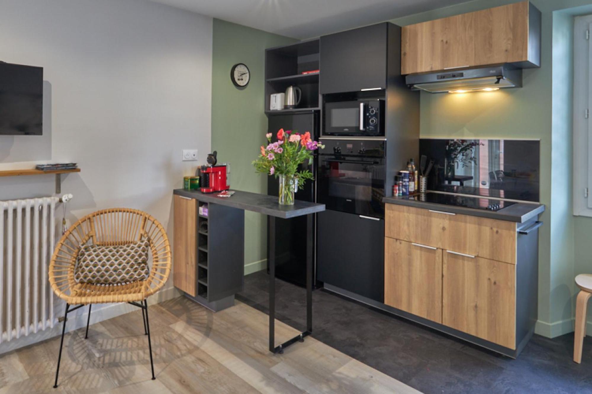 Centre Ville A Pied Appt Avec Sauna, Linge, Wifi, Stationnement Gratuit Vannes Dış mekan fotoğraf